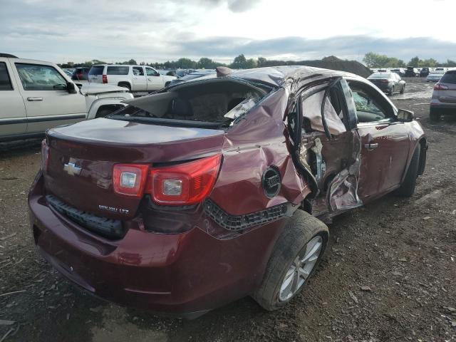 1G11F5SL7FF295720 - 2015 CHEVROLET MALIBU LTZ მუქწითელი ფოტო 9