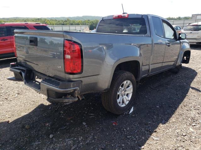 1GCHSCEA1N1170014 - 2022 CHEVROLET COLORADO L GRAY photo 9