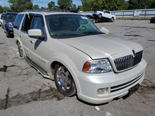 5LMFU28555LJ02404 - 2005 LINCOLN NAVIGATOR 白色 照片 1