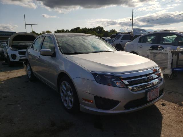 3FAHP0HA9BR290954 - 2011 FORD FUSION SE  photo 1