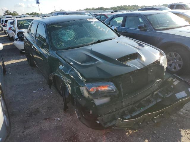 2C3CCABT6FH921312 - 2015 CHRYSLER 300 S  photo 1