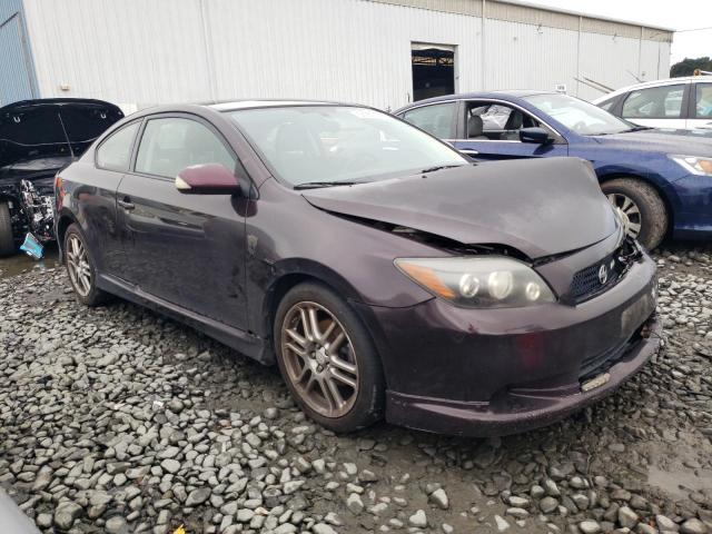 JTKDE167390292729 - 2009 TOYOTA SCION TC Violet photo 1