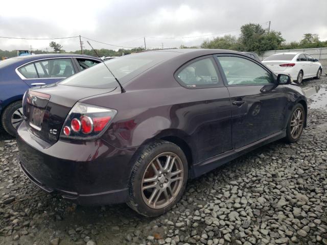 JTKDE167390292729 - 2009 TOYOTA SCION TC Violet photo 4