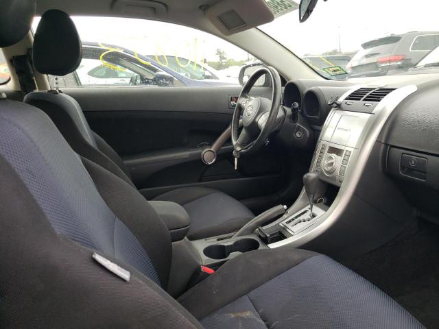 JTKDE167390292729 - 2009 TOYOTA SCION TC Violet photo 5