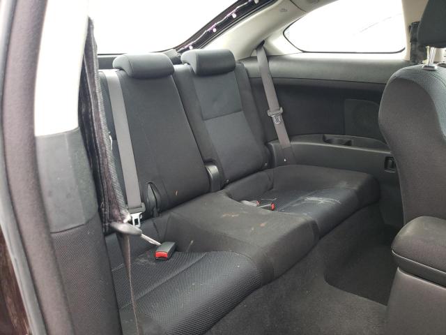 JTKDE167390292729 - 2009 TOYOTA SCION TC Violet photo 6