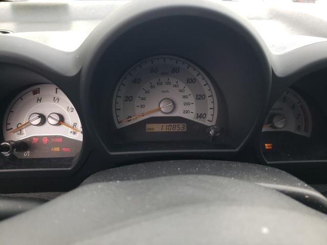 JTKDE167390292729 - 2009 TOYOTA SCION TC Violet photo 8