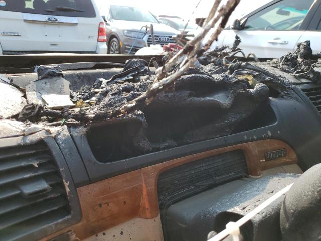 5GZEV337X7J147012 - 2007 SATURN OUTLOOK SP მუქწითელი ფოტო 8