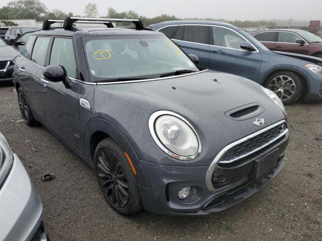 WMWLU5C58J2G02530 - 2018 MINI COOPER S C GRAY photo 1