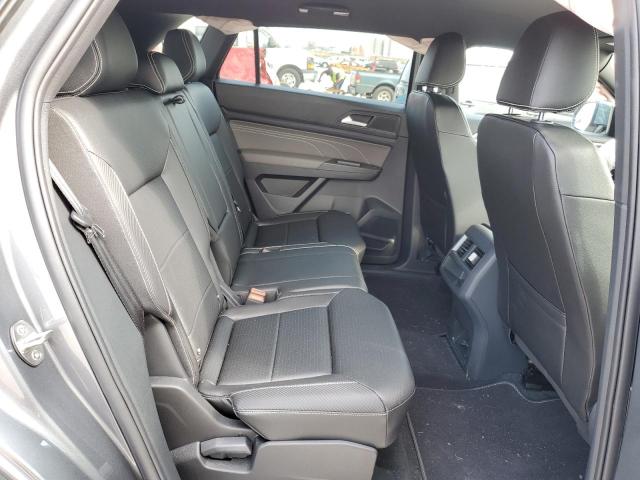 1V2DC2CAXNC226561 - 2022 VOLKSWAGEN ATLAS CROS رمادي صورة 6