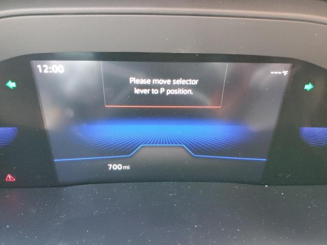 1V2DC2CAXNC226561 - 2022 VOLKSWAGEN ATLAS CROS رمادي صورة 8