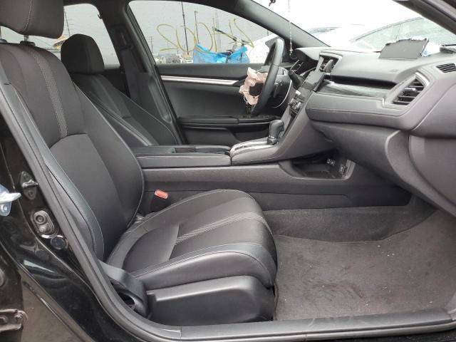 2HGFC2F86MH534522 - 2021 HONDA CIVIC SPOR BLACK photo 5