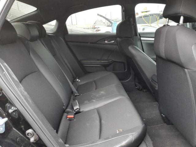 2HGFC2F86MH534522 - 2021 HONDA CIVIC SPOR BLACK photo 6