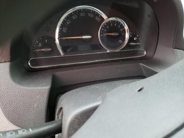 3GNCA13D38S662231 - 2008 CHEVROLET HHR LS 勃艮第红 照片 8