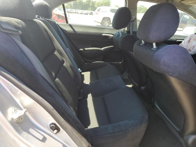 19XFA1F67BE009376 - 2011 HONDA CIVIC LX-S Gümüş foto 6