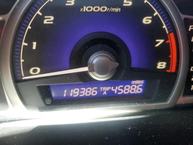 19XFA1F67BE009376 - 2011 HONDA CIVIC LX-S Gümüş foto 8