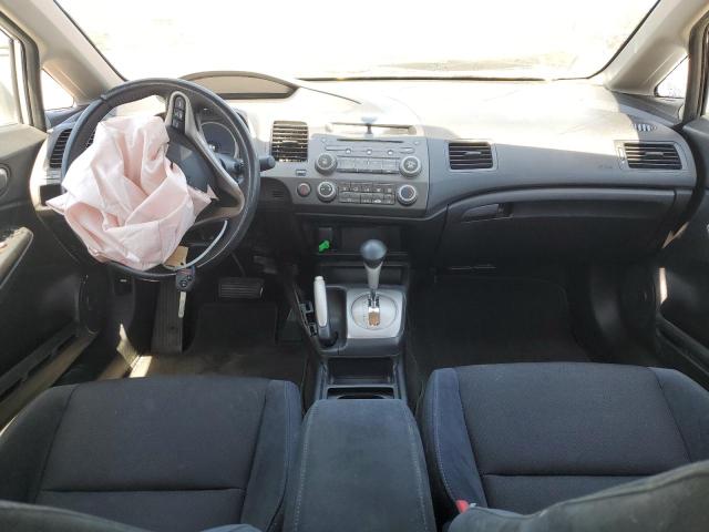 19XFA1F67BE009376 - 2011 HONDA CIVIC LX-S Gümüş foto 9