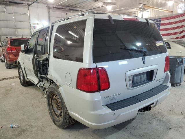 5LMFU28546LJ28459 - 2006 LINCOLN NAVIGATOR კრემისფერი ფოტო 3