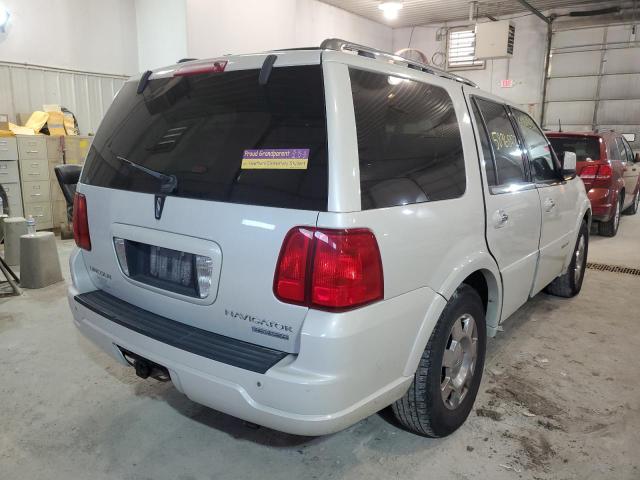 5LMFU28546LJ28459 - 2006 LINCOLN NAVIGATOR კრემისფერი ფოტო 4