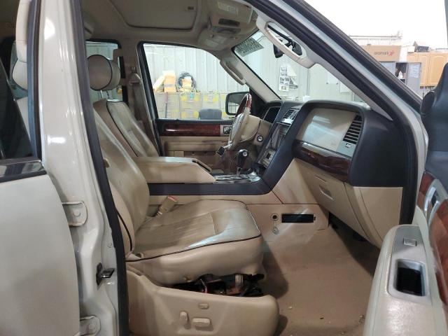 5LMFU28546LJ28459 - 2006 LINCOLN NAVIGATOR კრემისფერი ფოტო 5