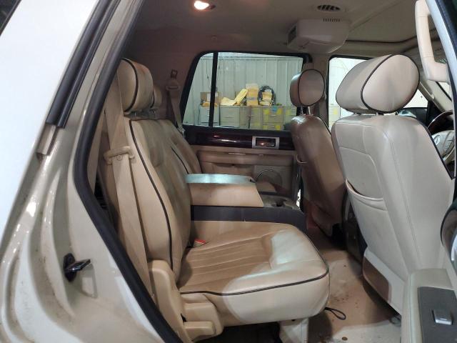 5LMFU28546LJ28459 - 2006 LINCOLN NAVIGATOR კრემისფერი ფოტო 6