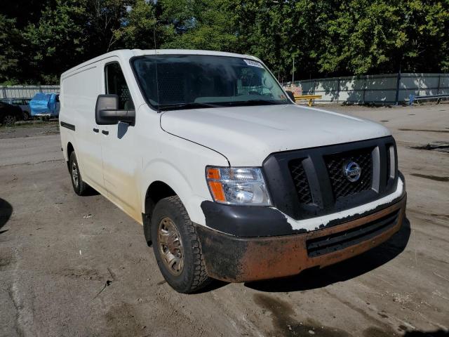 1N6BF0KY1GN810497 - 2016 NISSAN NV 2500 SV WHITE photo 1