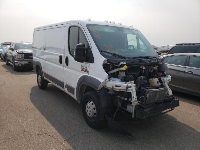 3C6TRVAGXHE513388 - 2017 RAM PROMASTER 白色 照片 1