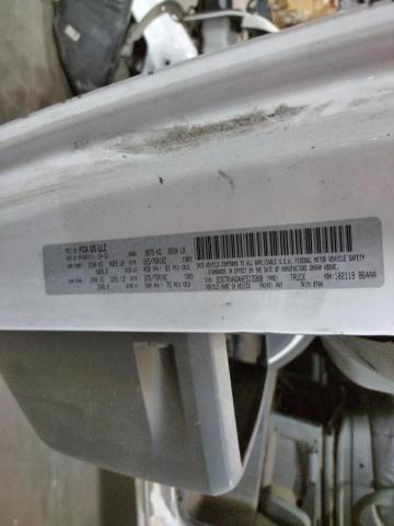 3C6TRVAGXHE513388 - 2017 RAM PROMASTER 白色 照片 10