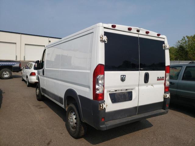 3C6TRVAGXHE513388 - 2017 RAM PROMASTER 白色 照片 3