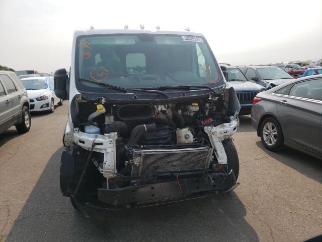 3C6TRVAGXHE513388 - 2017 RAM PROMASTER 白色 照片 9