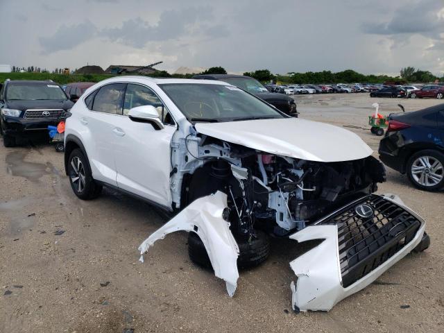 JTJGARDZ4M5030567 - 2021 LEXUS NX 300 BAS 白色 照片 1