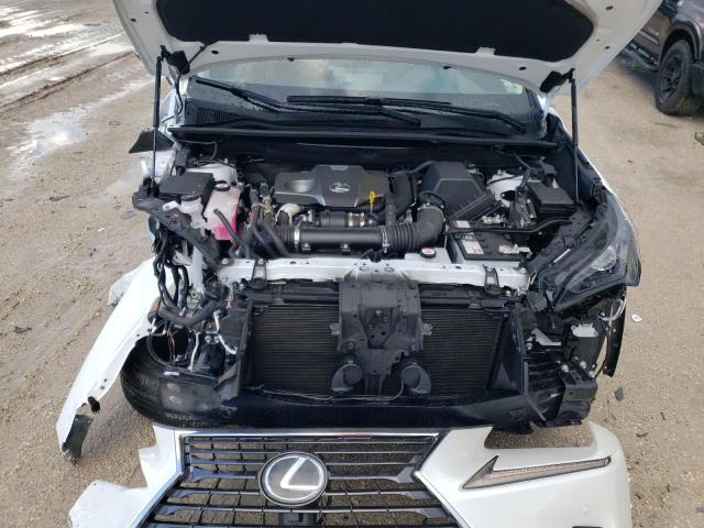 JTJGARDZ4M5030567 - 2021 LEXUS NX 300 BAS 白色 照片 7