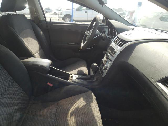 1G1ZC5E04CF244958 - 2012 CHEVROLET MALIBU 1LT ვერცხლისფერი ფოტო 5