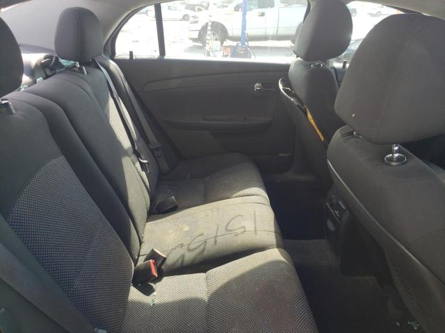 1G1ZC5E04CF244958 - 2012 CHEVROLET MALIBU 1LT ვერცხლისფერი ფოტო 6