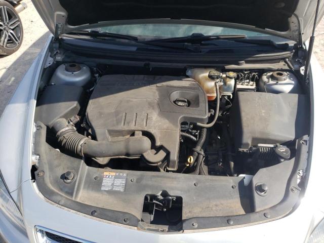 1G1ZC5E04CF244958 - 2012 CHEVROLET MALIBU 1LT ვერცხლისფერი ფოტო 7