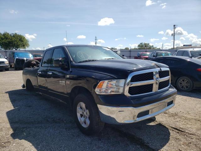 1C6RR6GT0FS552957 - 2015 RAM 1500 SLT BLACK photo 1