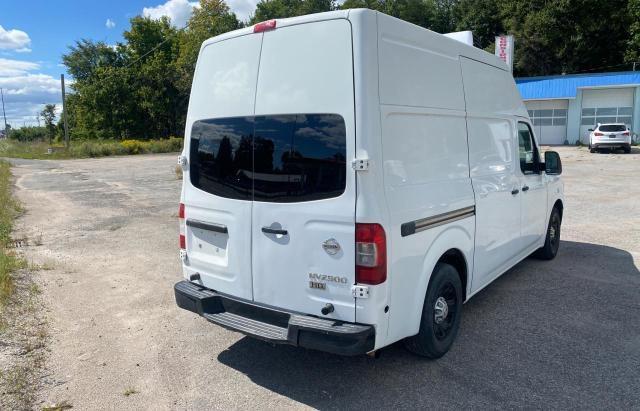 1N6AF0LY5CN112415 - 2012 NISSAN NV 2500 WHITE photo 4