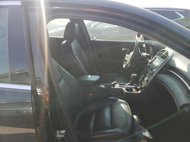 1G11J5SX0EF163043 - 2014 CHEVROLET MALIBU LTZ 黑色 照片 5