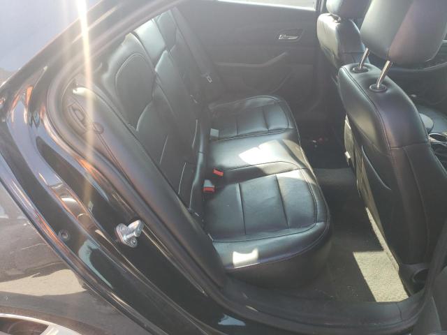 1G11J5SX0EF163043 - 2014 CHEVROLET MALIBU LTZ 黑色 照片 6