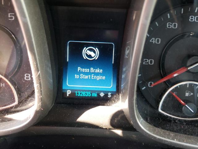 1G11J5SX0EF163043 - 2014 CHEVROLET MALIBU LTZ 黑色 照片 8