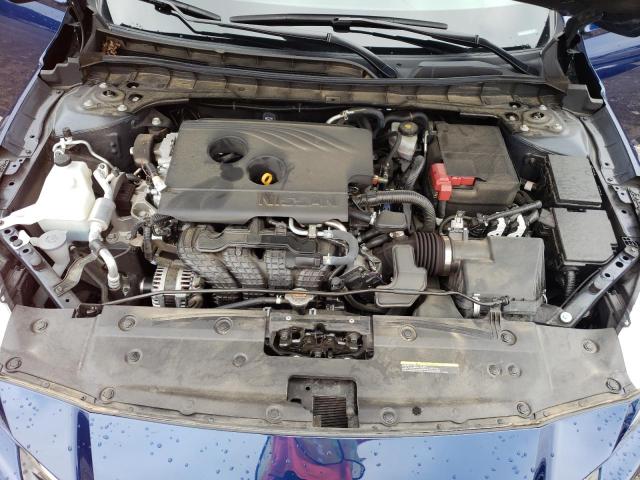 1N4BL4BV7LC178254 - 2020 NISSAN ALTIMA S BLUE photo 7