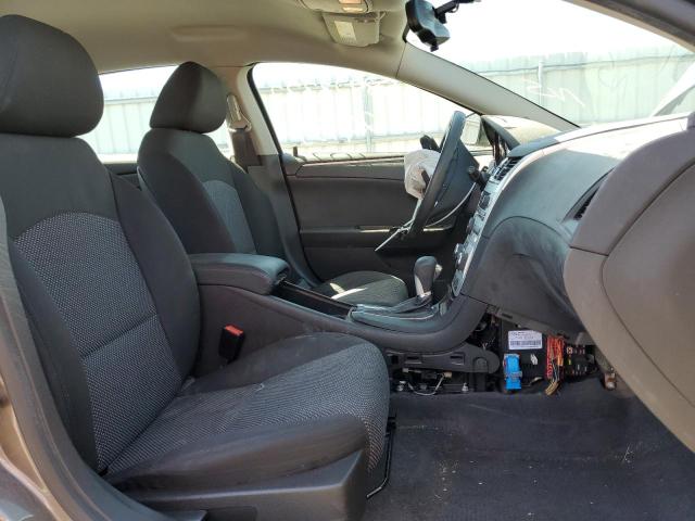 1G1ZC5E00CF345253 - 2012 CHEVROLET MALIBU 1LT ვერცხლისფერი ფოტო 5