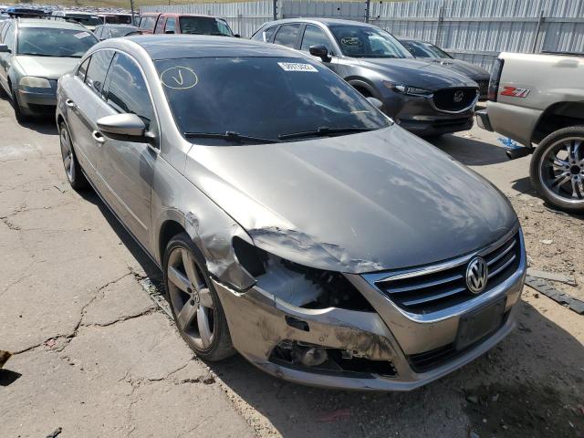 WVWGU73C19E513551 - 2009 VOLKSWAGEN CC VR6 4MO SILVER photo 1