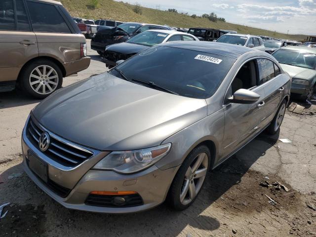 WVWGU73C19E513551 - 2009 VOLKSWAGEN CC VR6 4MO SILVER photo 2