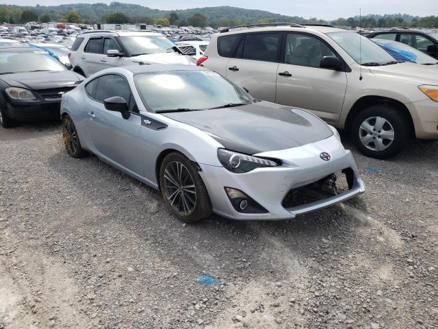 JF1ZNAA12F9705754 - 2015 TOYOTA SCION FR-S BLUE photo 1