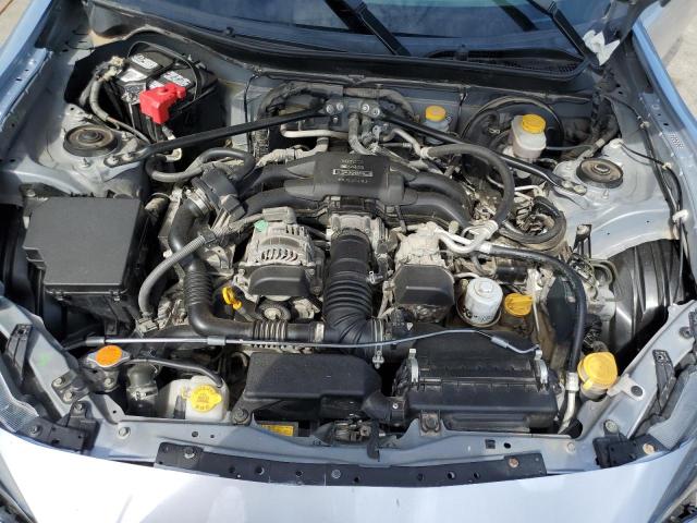 JF1ZNAA12F9705754 - 2015 TOYOTA SCION FR-S BLUE photo 7