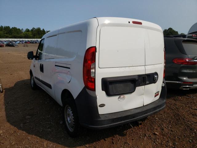 ZFBERFAT1F6194442 - 2015 RAM PROMASTER WHITE photo 3