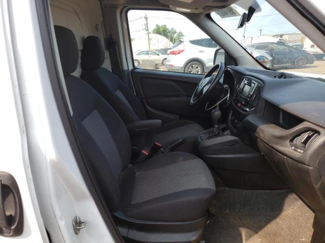 ZFBERFAT1F6194442 - 2015 RAM PROMASTER WHITE photo 5