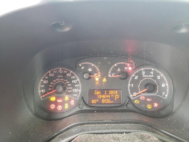 ZFBERFAT1F6194442 - 2015 RAM PROMASTER WHITE photo 8