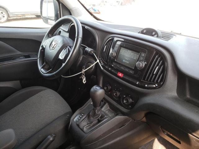 ZFBERFAT1F6194442 - 2015 RAM PROMASTER WHITE photo 9