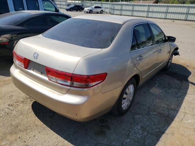 3HGCM56323G706548 - 2003 HONDA ACCORD LX  photo 4